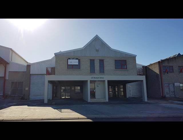 1,000M² FACTORY TO LET IN BRACKENFELL CENTRAL